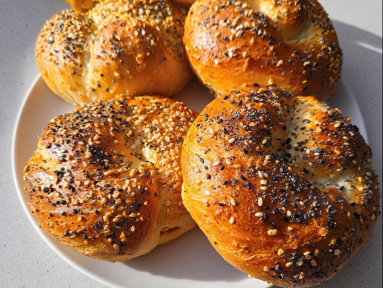 Make Cottage Cheese Flagels That Taste Amazing