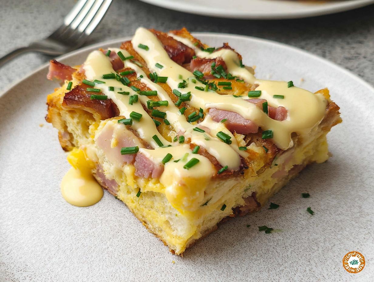 Make Brunch Special with 1 Amazing Casserole