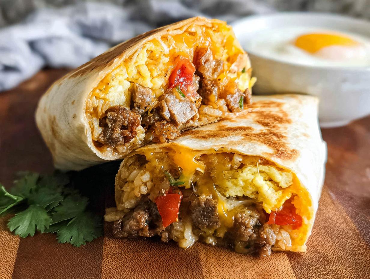Effortless & Tasty Freezer Breakfast Burritos 101