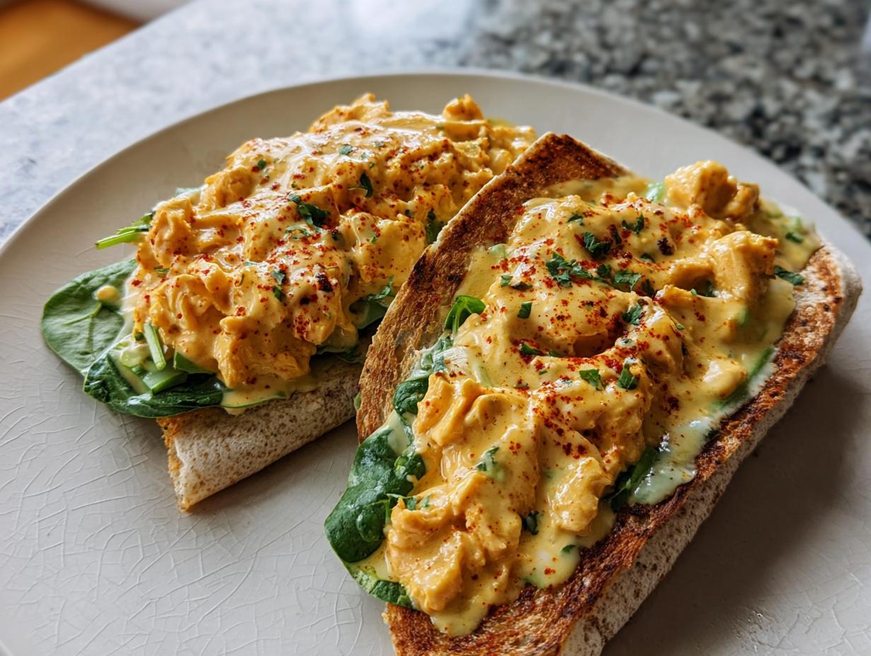 Spicy Buffalo Chicken Wraps for Two: Quick, Flavorful