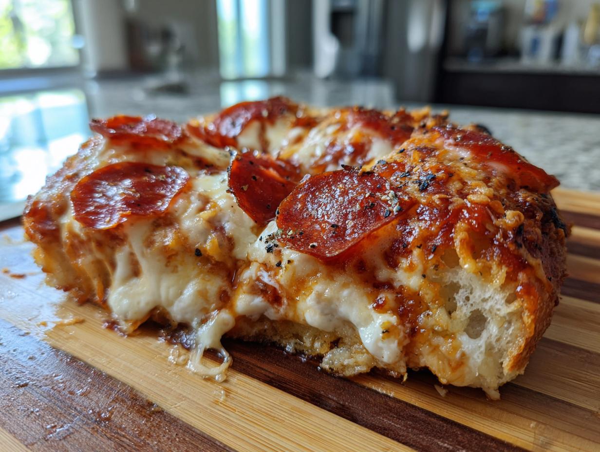 Amazing Cottage Cheese Pizza Bowl: 30g Protein