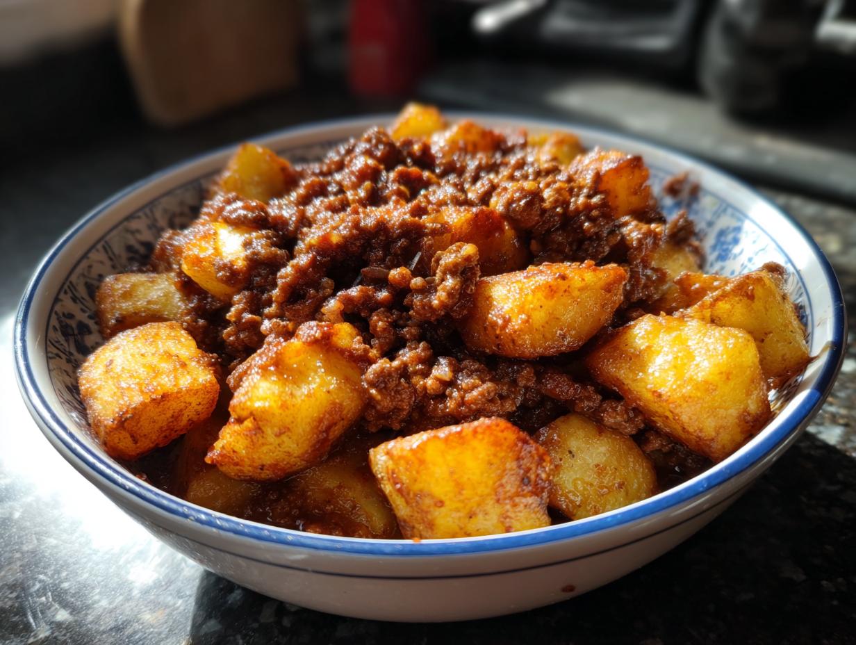 Amazing Ground Beef Recipes: 4 Sloppy Joe Bowls