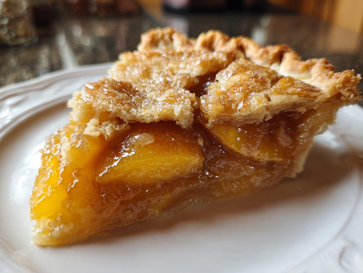 Amazing Peach Recipes With Brown Sugar Cobbler